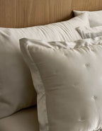 Bamboo Quilted Shams