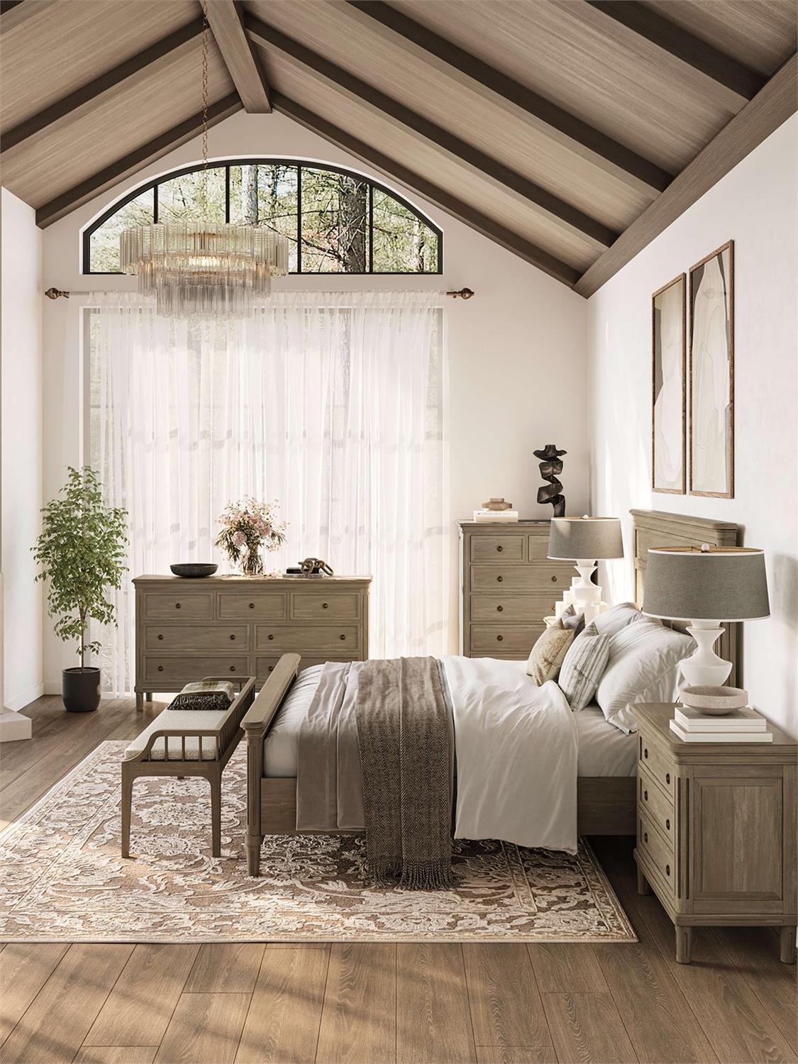 Hayward 3 Drawer Dresser