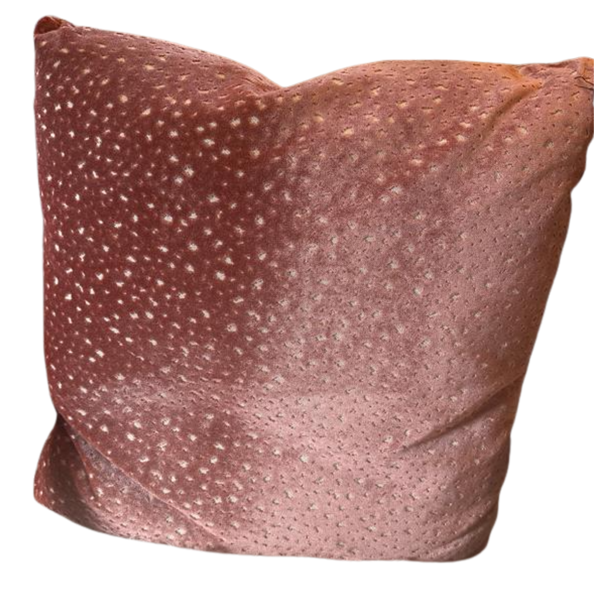 24"X24" Pillow - Aubrie Carnation