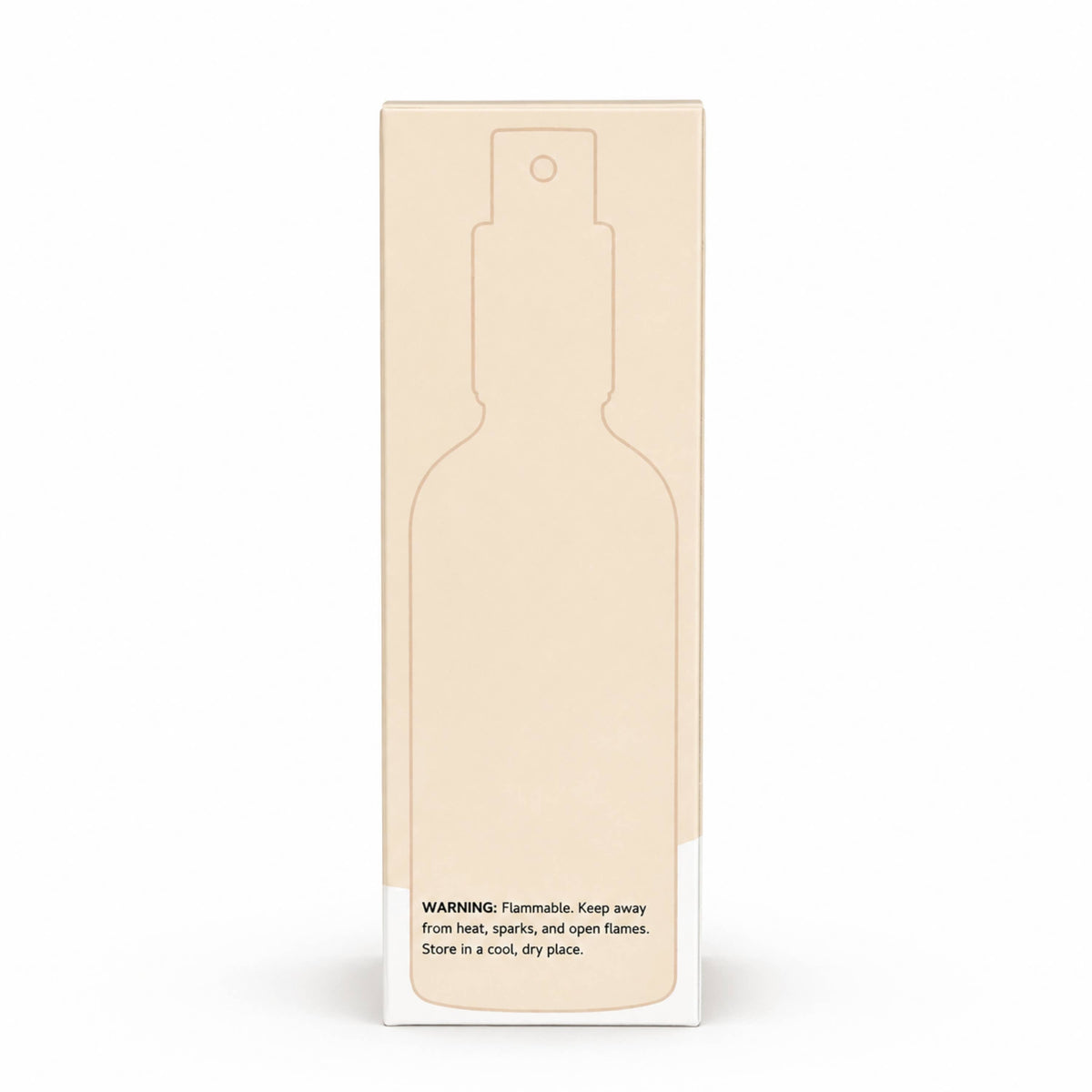 The One Room + Linen Spray 100ml Glass Bottle