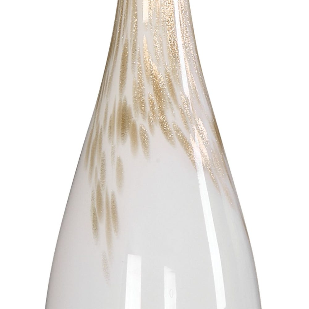 Cardoni Table Lamp, White