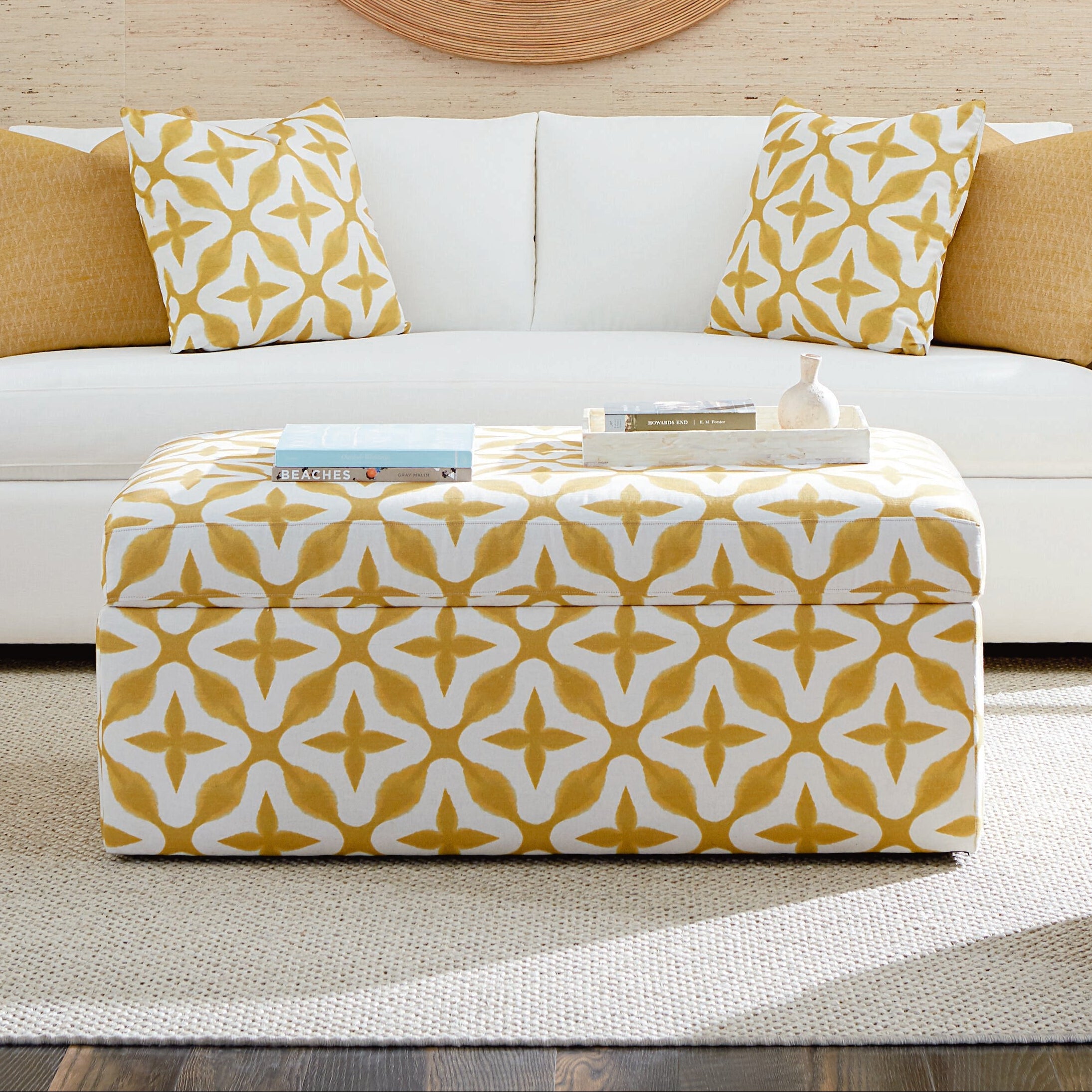 Ottoman - Round