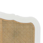 Covington Rattan Bed King