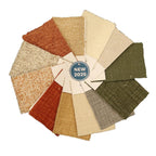 Color Box & Fabric Swatch Samples
