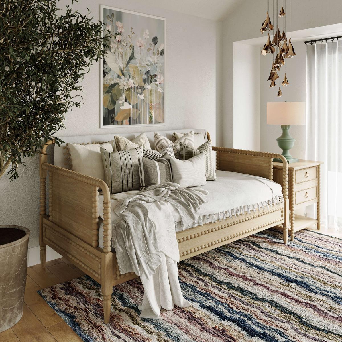 Cholet Twin Daybed w/o Mattress