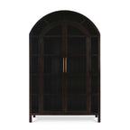 Vannes 2 Door Display Cabinet