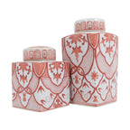 Cinnimon Jars -Set 2