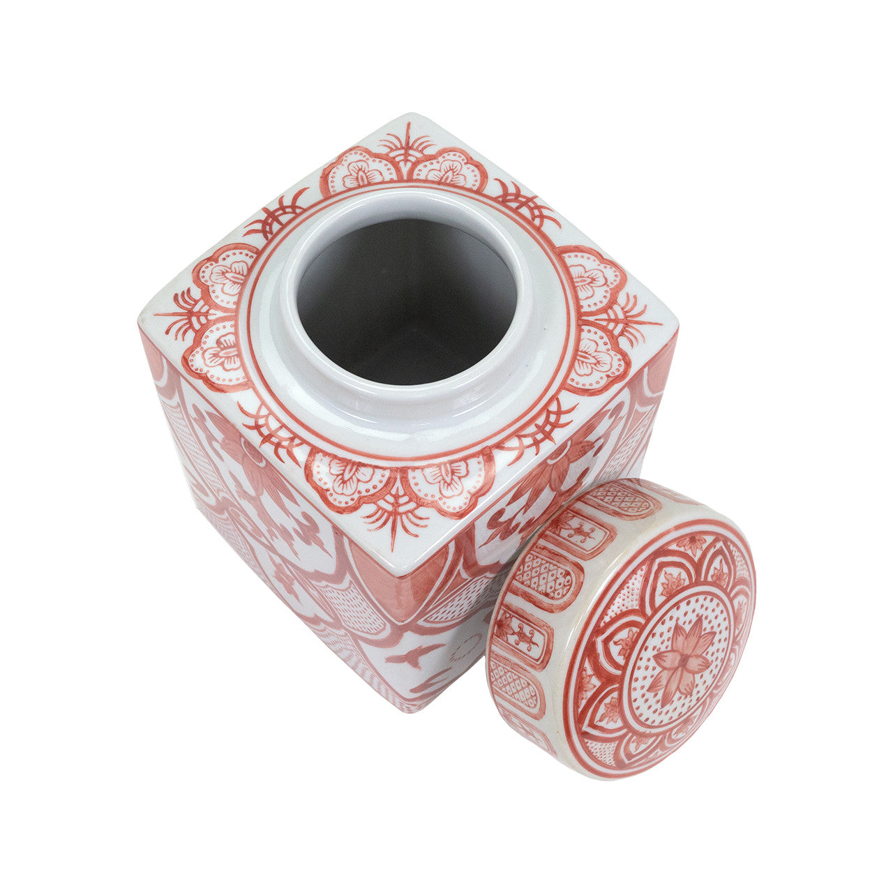 Cinnimon Jars -Set 2