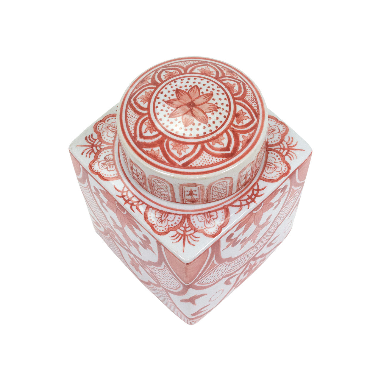 Cinnimon Jars -Set 2