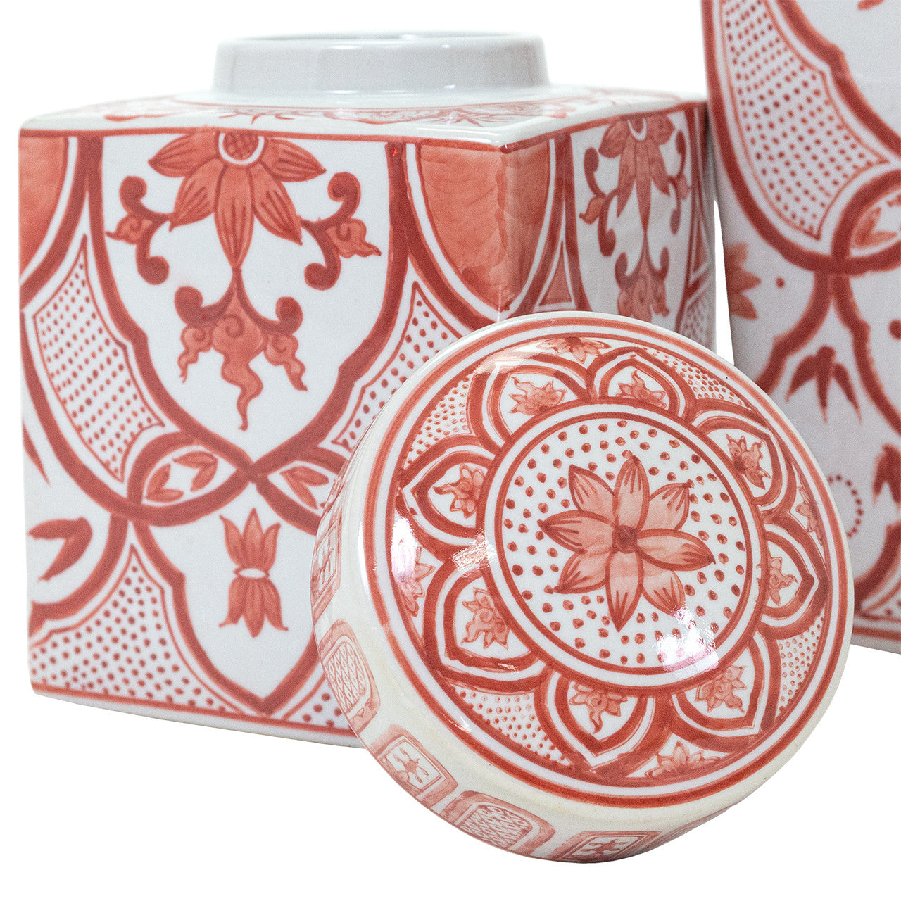 Cinnimon Jars -Set 2