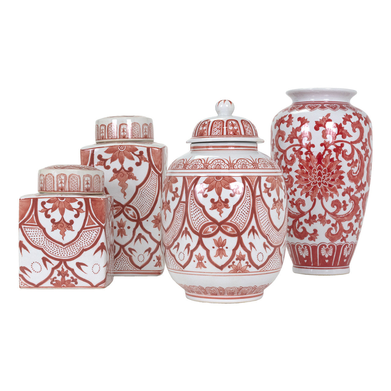 Cinnimon Jars -Set 2