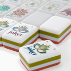 Sierra Mahjong Tiles