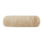 Luxurious New Zealand Sheepskin Bolster Pillow 6x20