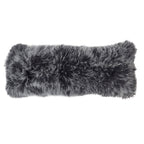 Mongolian Lamb Fur Pillow - Poly Filled