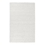 Oxnard Wool Rug - Ivory