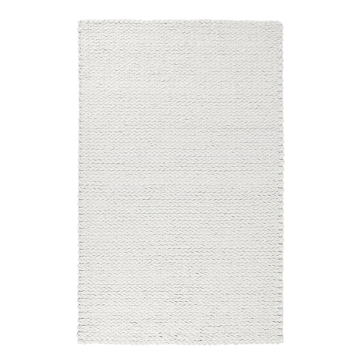 Oxnard Wool Rug - Ivory