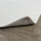 Oxnard Wool Rug - Ivory