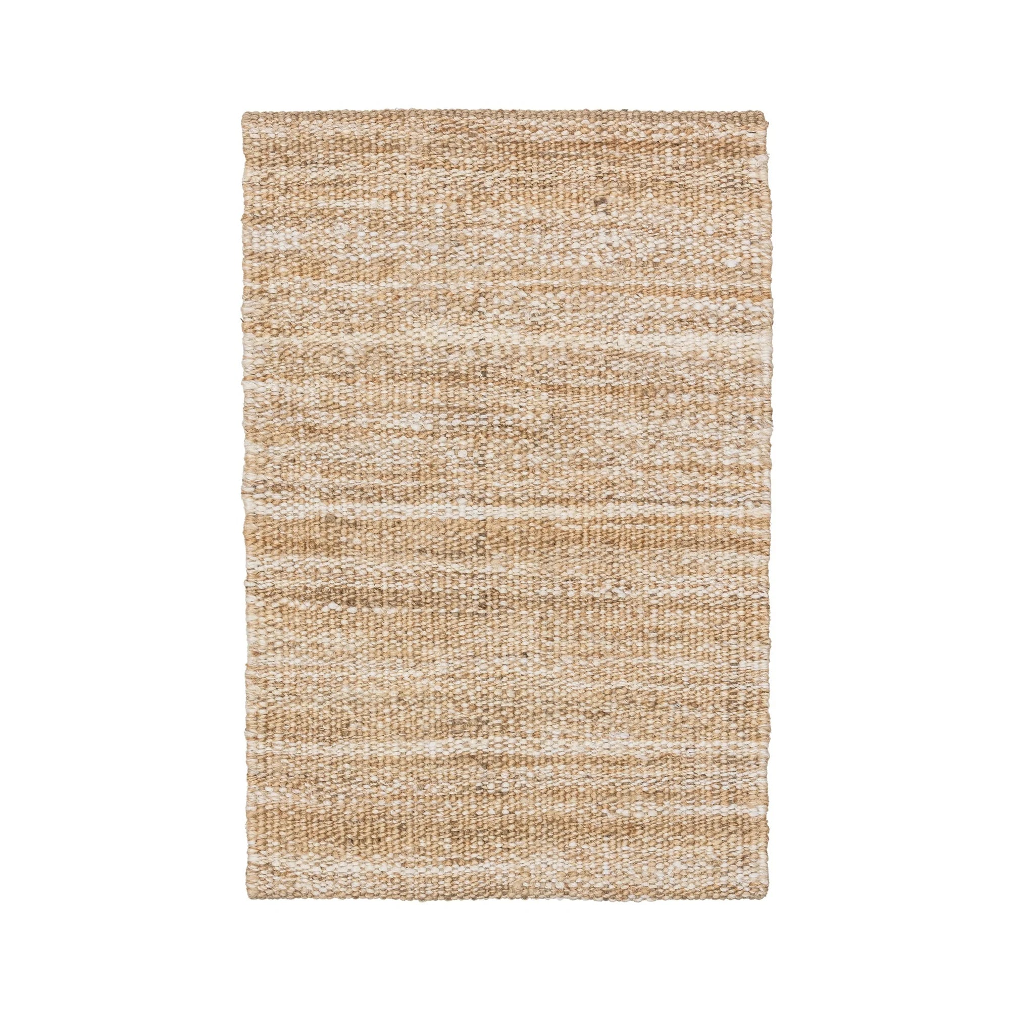 Atherton Jute Rug - Natural/Ivory