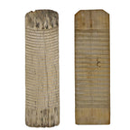 Vintage Chinese Scrub Board
