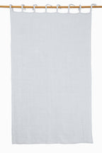 Handmade Solid Linen Curtains – Elegant, Modern Style