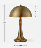 Dame Accent Lamp