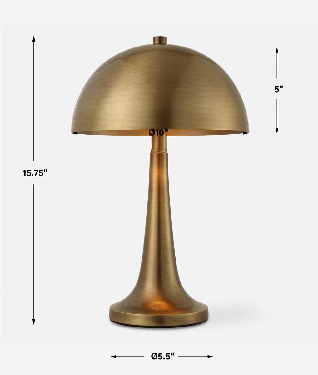 Dame Accent Lamp