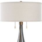 Cardoni Table Lamp, Bronze