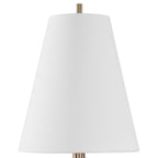 Riccardi Table Lamp, Moss