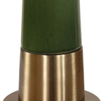 Riccardi Table Lamp, Moss