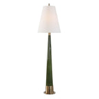 Riccardi Table Lamp, Moss