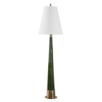 Riccardi Table Lamp, Moss