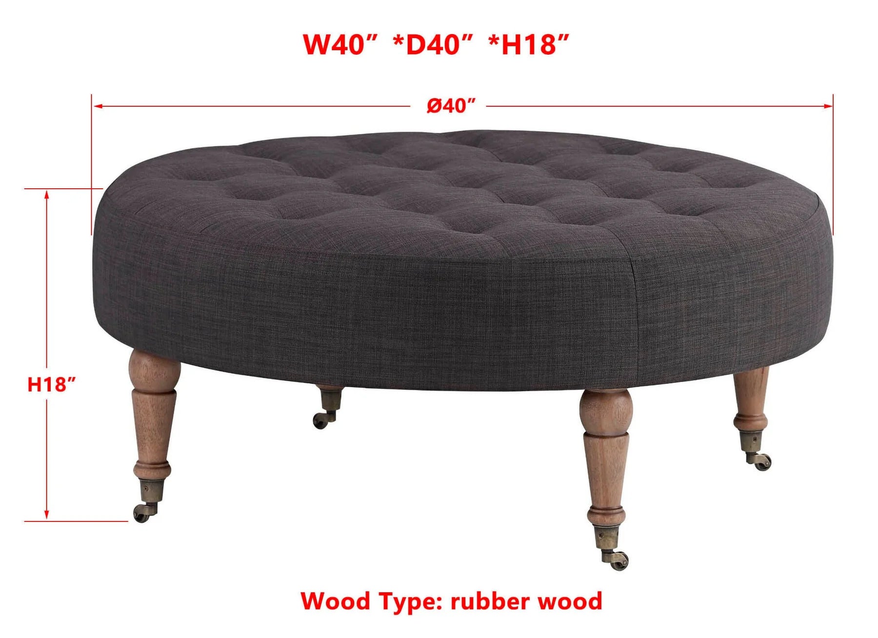 Evans Ottoman