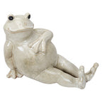 Frog Figurines -Ea
