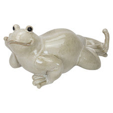 Frog Figurines -Ea