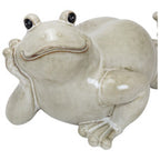 Frog Figurines -Ea