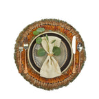 Pheasant Park Decorative Mats - Set of 6