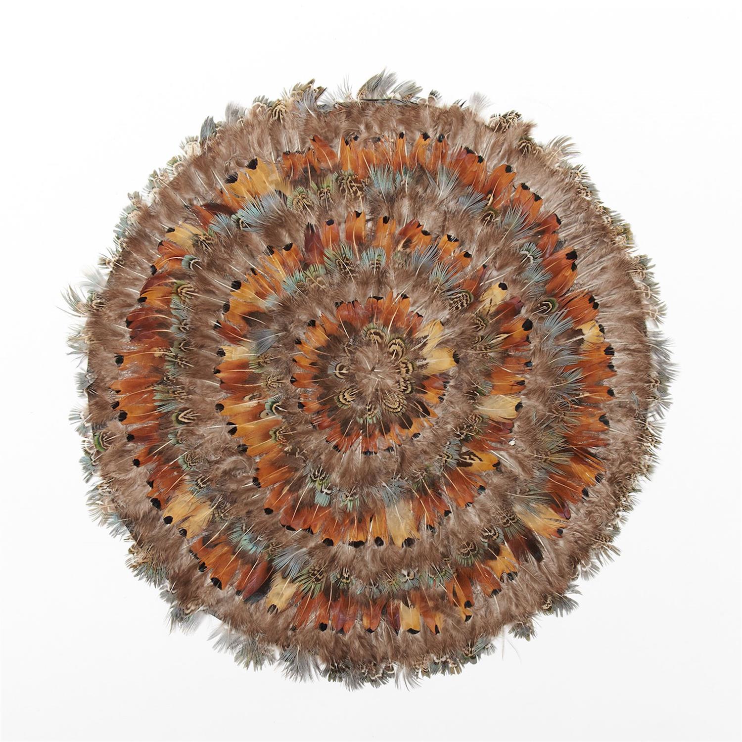 Pheasant Park Decorative Mats - Set of 6