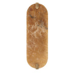 Lustrous, 2 Lt Sconce - Smoky Alabaster