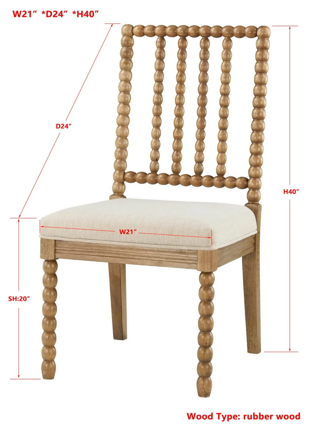 Bryce Side Chair