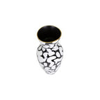 Oran Short Vase