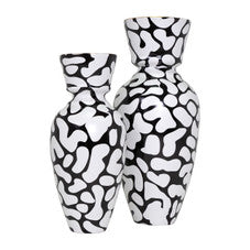 Oran Short Vase