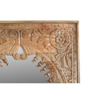Ketan Handcarved Mirror – Natural