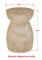 Shepherd Accent Table