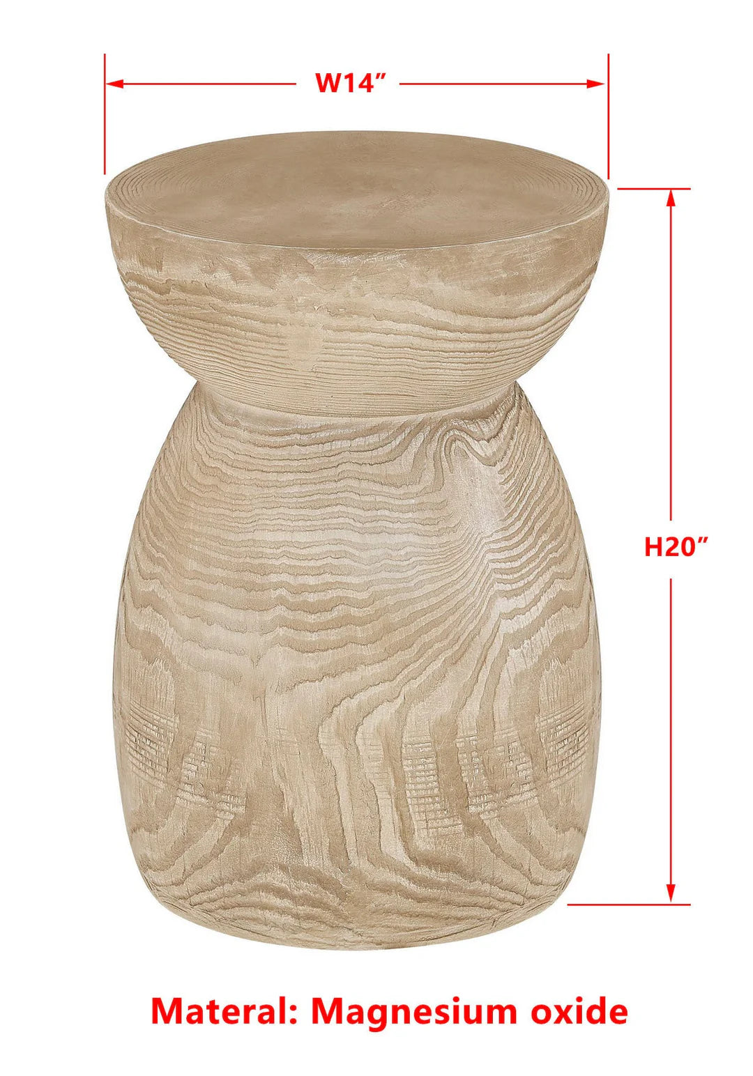 Shepherd Accent Table