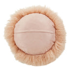 Mongolian Lamb Fur Pillow - Poly Filled