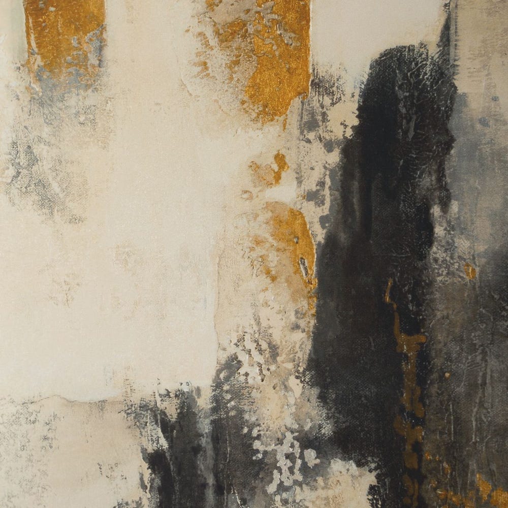 Landslide Framed Print