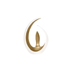 Luna Short Candleholder