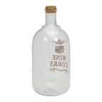 Rojo Wine Cork Bottle