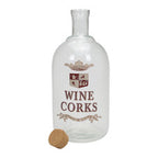 Rojo Wine Cork Bottle