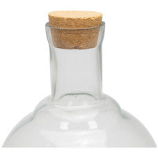 Rojo Wine Cork Bottle